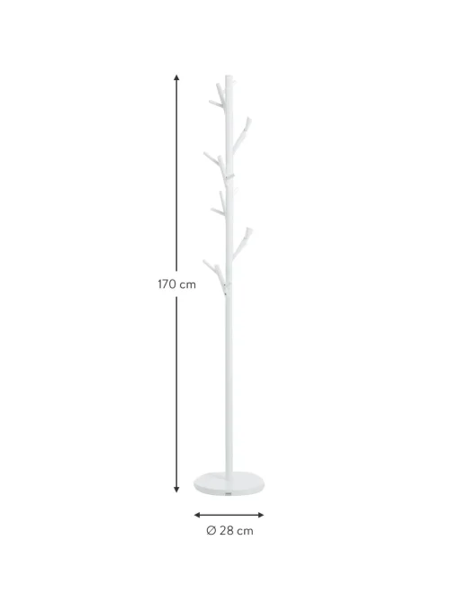 Appendiabiti Con 18 Ganci Tree