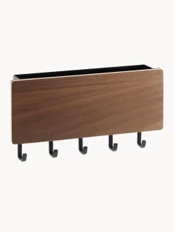 Appendiabiti Da Parete Con Retro Magnetico Rin