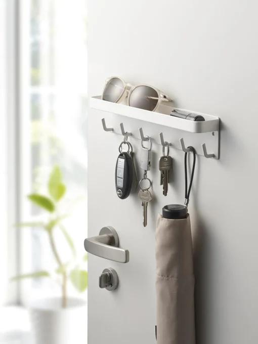 Appendiabiti Da Parete Con Retro Magnetico Smart