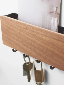 Appendiabiti Da Parete Con Retro Magnetico Rin