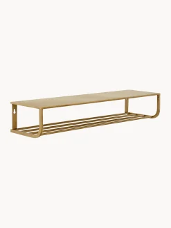 Appendiabiti Da Parete In Metallo Shelf