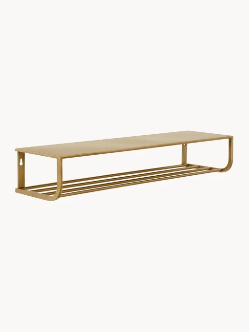 Appendiabiti Da Parete In Metallo Shelf