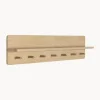 Appendiabiti Da Parete In Legno Spaces