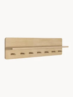 Appendiabiti Da Parete In Legno Spaces