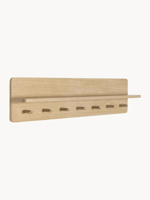 Appendiabiti Da Parete In Legno Spaces