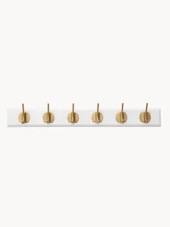 Appendiabiti Da Parete In Legno Con 6 Ganci Edgy