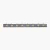 Appendiabiti In Legno Con 8 Ganci Edgy