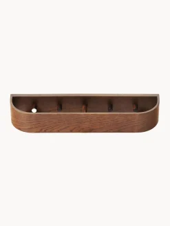 Appendiabiti In Legno Di Quercia Epoch