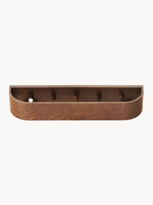 Appendiabiti In Legno Di Quercia Epoch