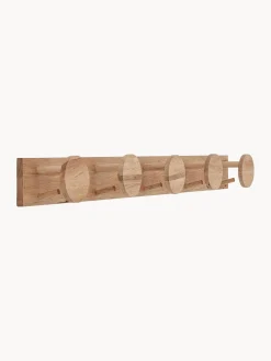 Appendiabiti In Legno Di Albero Della Gomma Emme