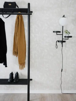 Appendiabiti In Legno Di Quercia Milford