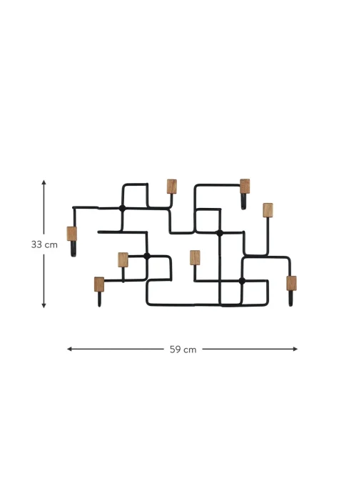 Appendiabiti Underground