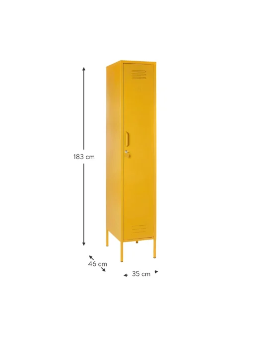 Armadietto Piccolo Skinny