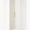 Armadio Angolare Componibile Simone, Larg. 115 Cm, Diverse Varianti