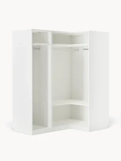 Armadio Angolare Componibile Charlotte, Larg. 165 Cm, Diverse Varianti