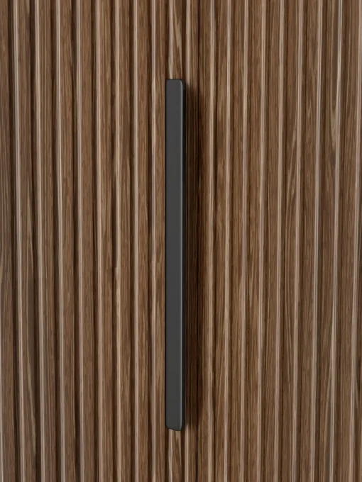 Armadio Angolare Componibile Simone, Larg. 165 Cm, Diverse Varianti