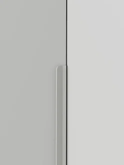Armadio Angolare Componibile Leon, Larg. 165 Cm, Diverse Varianti
