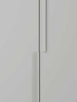 Armadio Angolare Componibile Leon, Larg. 215 Cm, Diverse Varianti