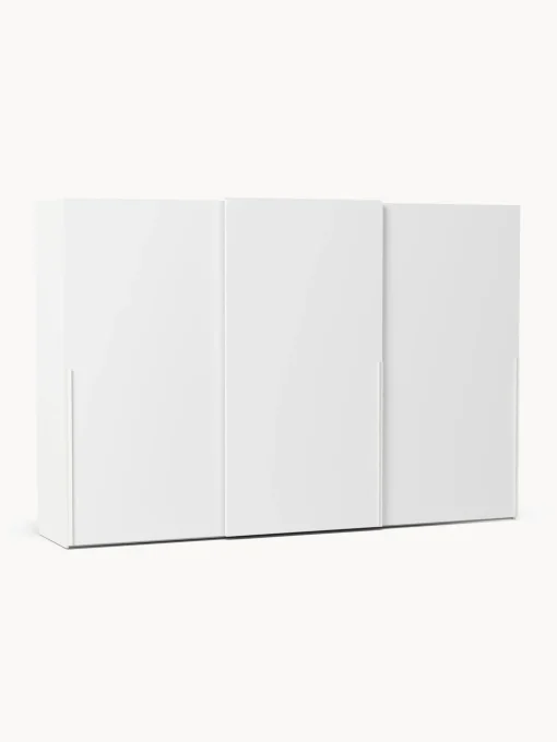 Armadio Componibile Ad Ante Battenti Leon, Larg. 300 Cm, Diverse Varianti