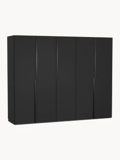 Armadio Componibile Ad Ante Battenti Leon, Larg. 250 Cm, In Diverse Varianti