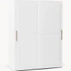 Armadio Componibile Ad Ante Battenti Charlotte, Larg. 150 Cm, Diverse Varianti