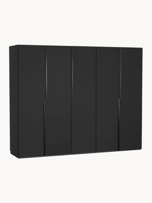 Armadio Componibile Ad Ante Battenti Leon, Larg. 250 Cm, In Diverse Varianti