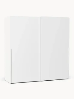 Armadio Componibile Ad Ante Battenti Leon, Larg. 200 Cm, Diverse Varianti
