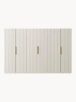 Armadio Componibile Ad Ante Girevoli Simone, Larg. 300 Cm, Diverse Varianti