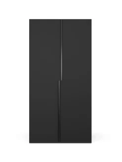 Armadio Componibile Ad Ante Battenti Leon, Larg. 100 Cm, Diverse Varianti