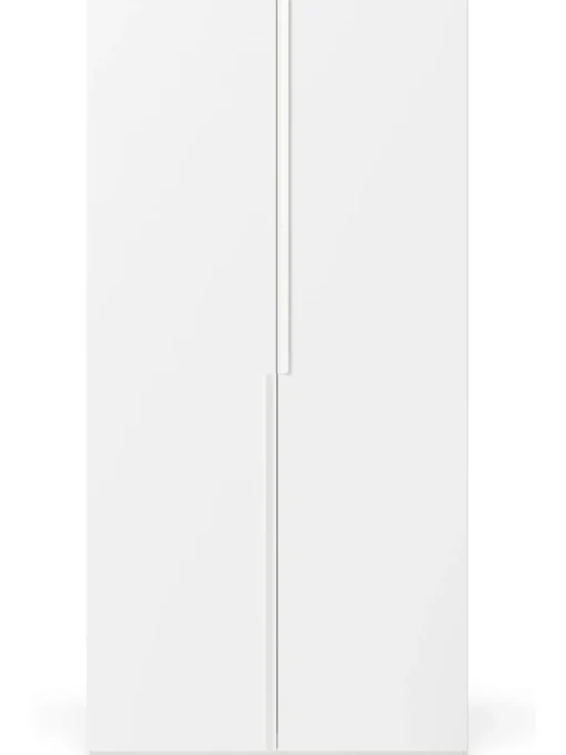 Armadio Componibile Ad Ante Girevoli Leon, Larg. 100 Cm, Diverse Varianti
