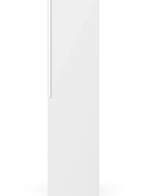Armadio Componibile Ad Anta Girevole Leon, Larg. 50 Cm, Diverse Varianti