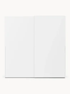 Armadio Componibile Ad Ante Battenti Leon, Larg. 200 Cm, Diverse Varianti