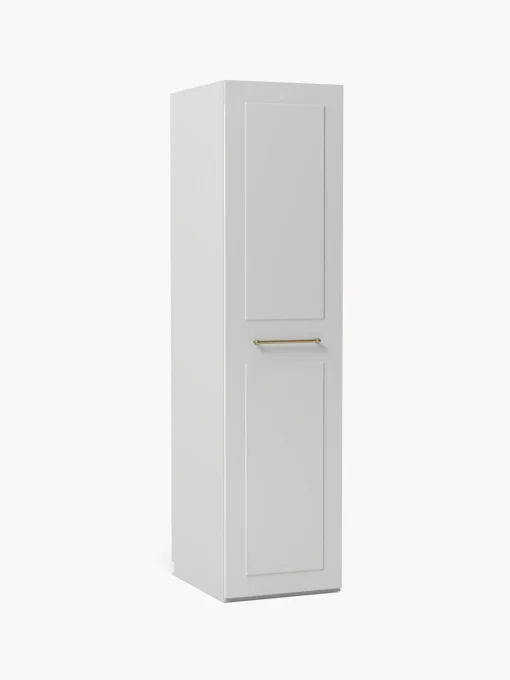 Armadio Componibile Con Anta Battente Charlotte, Larg. 50 Cm, In Diverse Varianti