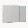 Armadio Componibile Con Ante Battente Simone, Larg. 300 Cm, In Diverse Varianti