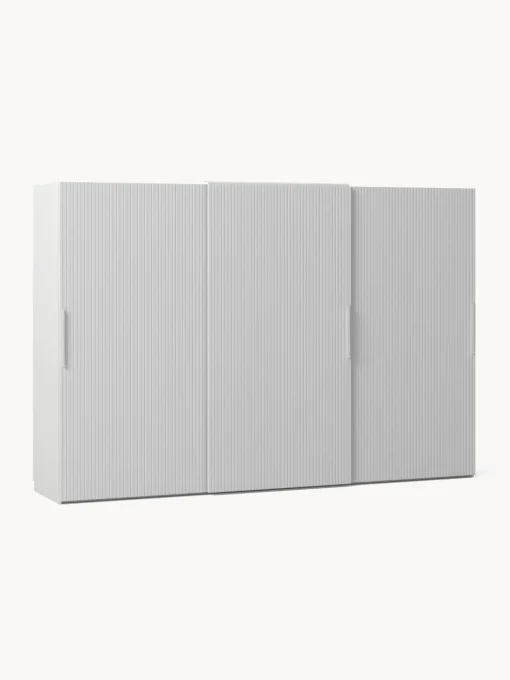 Armadio Componibile Con Ante Battente Simone, Larg. 300 Cm, In Diverse Varianti
