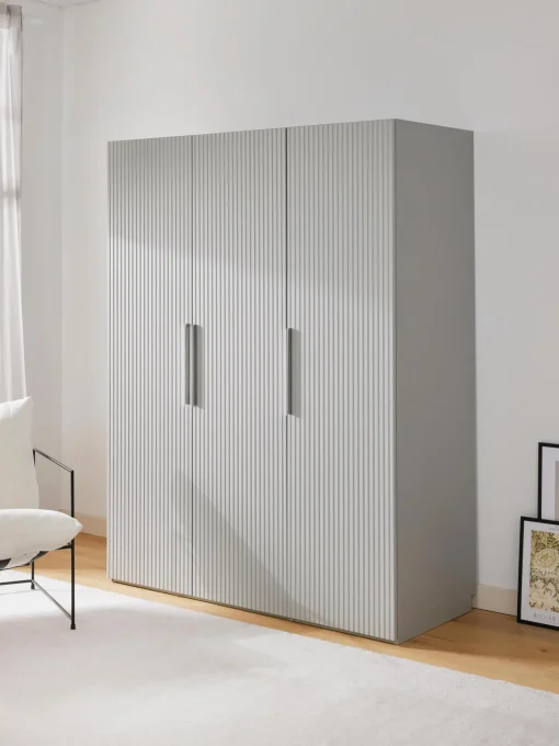 Armadio Componibile Con Ante Battenti Simone, Larg. 150 Cm, In Diverse Varianti