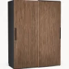 Armadio Componibile Con Ante Battenti Simone, Larg. 150 Cm, In Diverse Varianti