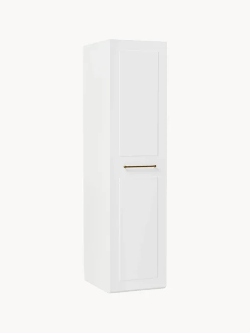 Armadio Componibile Con Anta Battente Charlotte, Larg. 50 Cm, In Diverse Varianti