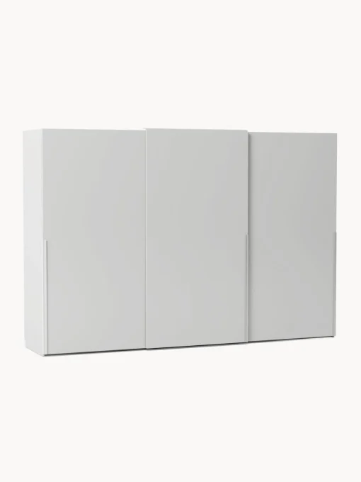 Armadio Componibile Con Ante Battenti Leon, Larg. 300 Cm, Diverse Varianti