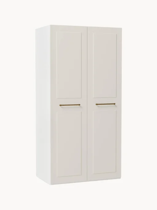 Armadio Componibile Con Anta Battente Charlotte, Larg. 100 Cm, In Diverse Varianti
