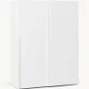 Armadio Componibile Con Ante Battenti Leon, Larg. 150 Cm, Diverse Varianti