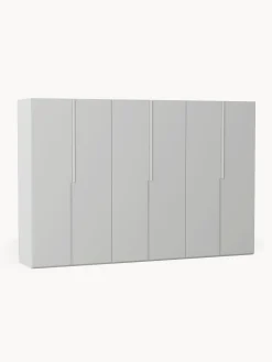 Armadio Componibile Con Ante Battenti Leon, Larg. 300 Cm, In Diverse Varianti