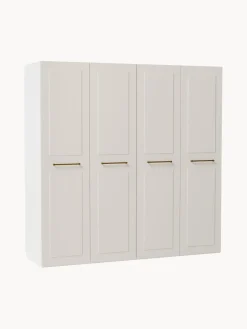 Armadio Componibile Con Anta Battente Charlotte, Larg. 200 Cm, In Diverse Varianti