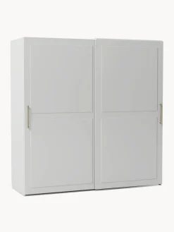 Armadio Componibile Con Ante Battenti Charlotte, Larg. 200 Cm, Diverse Varianti