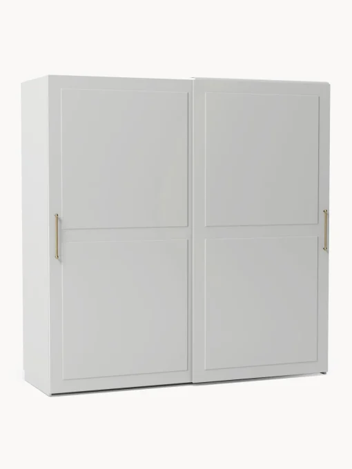 Armadio Componibile Con Ante Battenti Charlotte, Larg. 200 Cm, Diverse Varianti