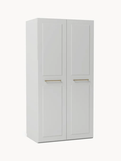 Armadio Componibile Con Ante Battenti Charlotte, Larg. 100 Cm, In Diverse Varianti