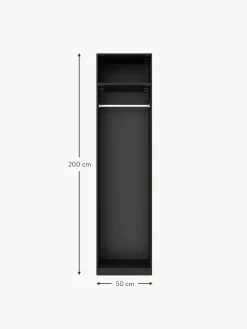 Armadio Componibile Con Ante Battenti Simone, Larg. 50 Cm, In Diverse Varianti