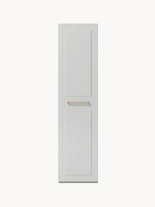 Armadio Componibile Con Anta Battente Charlotte, Larg. 50 Cm, In Diverse Varianti