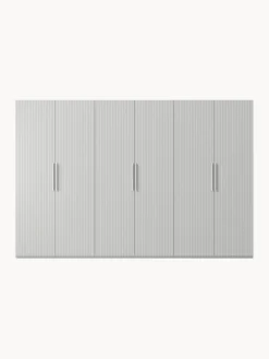 Armadio Componibile Con Ante Battenti Simone, Larg. 300 Cm, In Diverse Varianti