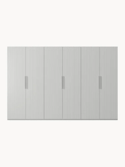 Armadio Componibile Con Ante Battenti Simone, Larg. 300 Cm, In Diverse Varianti